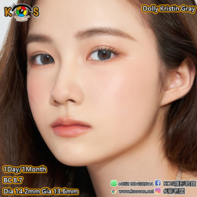[1Day and 1Month]Dolly Kristin Gray 돌리 크리스틴 그레이